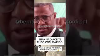 DIGA NÃO PRO MARIDO - PR OSIEL GOMES