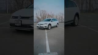 Volkswagen Golf Alltrack из ЯпонииКак рассчитать цену с аукционов самостоятельно