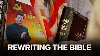 China Rewrites the Bible | Christian World News - July 19, 2024