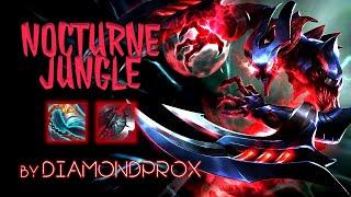 Nocturne jungle by DIAMONDPROX