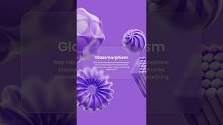 Glassmorphism in Figma: Quick and Simple Tutorial for Beginners 2023 #uiux #figma #tutorial