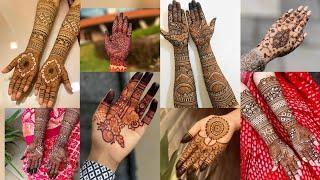 Top 30+ mehndi design | New Year mehndi design 2025 | new mehandi design 2024 | wedding mehandi