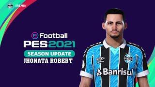 Jhonata Robert pes 21