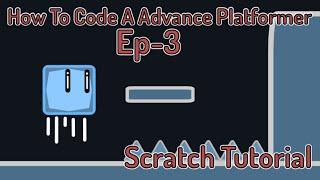 Code a Advance Platformer Game | 3. Spike, Health, Player Animation