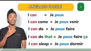 Phrases simples pour apprendre l'anglais facilement |easy sentences to learn french 