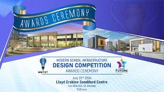 Modern School Infrastructure Design Competition Award Ceremony