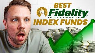 6 Best Fidelity Index Funds to Hold Forever (High Growth!)