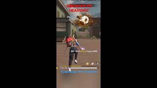 HeadshotGamingon Classic  Garena Free Fire #Shorts |MRK GAMER 18|