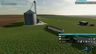 PMC King Corn 45km Start From Zero E05 2023-02-03 Farming Simulator 22
