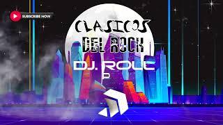 Mix Clásicos Rock de los 80´S Ingles Vol 1   Dj Roll Perú