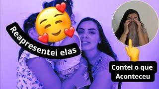 Assista o vídeo completo pra entender