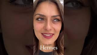 Renkli Lens - CLARO HERMES / Bi Dünya Lens