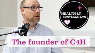 Dr James Desborough | Health-ly Conversations