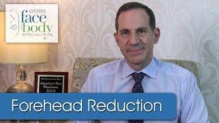 Dr. Clevens | How to choose a surgeon for Forehead Reduction?