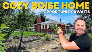 House For Sale in Boise | GREAT OPPORTUNITY