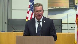 School District of Palm Beach County hosts back-to-school news conference