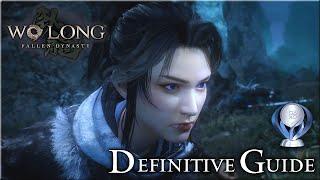 Wo Long Fallen Dynasty [PC] - Definitive Platinum Guide / All 90 Trophies / Flags, Shities & Tablets