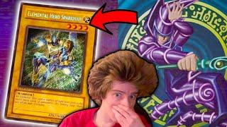 Edison Format - DARK MAGICIAN, CRAZY FUSION OTKS! - What are they cooking?