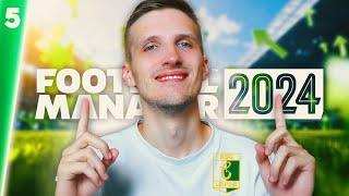 Schon jetzt ein Spitzenteam?! #5 (Football Manager 2024)