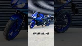 Yamaha R25 2024️ #motosiklet #motorcycle #yamaha #r25 #yamahar25 #ride #race #bike #yamahabikes