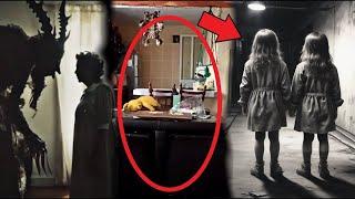 10 VIDEOS PARANORMALES | 100% VIDEOS DE TERROR | SCARY VIDEOS