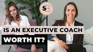 Working with an Executive Coach to Grow Your Career - with Kelly Santos