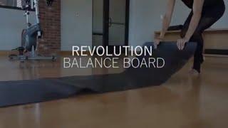 Revolution Balance Board *FIT* Product Review