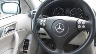 2005 Mercedes-Benz C230, Gray - STOCK# H2013 - Interior