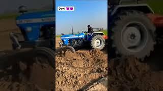 somnaloka 750 di #hindisong #sidhumoosewala #tractorvideo #tractor #marwadisong