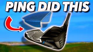 Ping G440 Max driver tested 2025