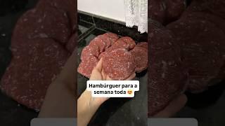 Diet: burger for the whole week! Shortsviral #shortsfeed #shortsyoutube #diet #weightloss