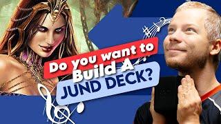 Do You Want to Build a Jund Deck?