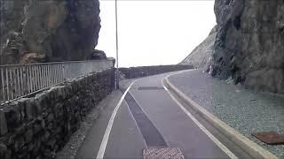 Bike Ride from Penmaenmawr to Conwy and back