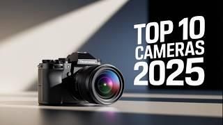 Top 10 Upcoming Camera LEAKS in 2025 | You Can't Believe!