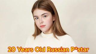 New 20 Years Old Russian Love Star New Russian Actress Biography