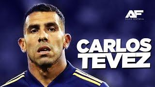 Carlos Tévez 2020 • Skills & Goals • HD