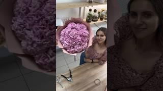Время нелепых заказов #цветы #букет #юмор