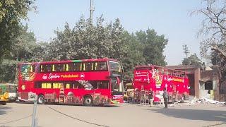 New Metro buses in faisalabad|Video Number《72》