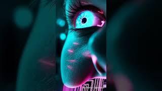 "Is She Human... or the Future?" #shortsvideo #ai#future