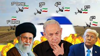 INTWARO KIRIMBUZI ZA IRAN ZAHAHAMUYE TRUMP??🩸 ISRAEL IRIGUKUBITWA NK'IDAHARI
