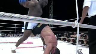 Bob Sapp vs Antonio Rodrigo Nogueira | FULL FIGHT