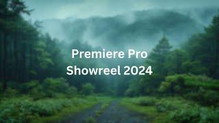 Showreel Portfolio 2024