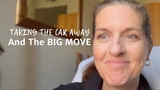 Dementia Care Giving | Taking Away The Car and Assisted Living