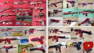 Lego Guns 2014 - 2019 Compilation