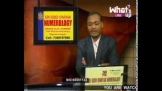 Geopathic and Numerology Expert sri Banda Vijay Kumar in whatsup TV