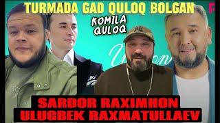 BETING OCHILSA KO'TING YONADI' SARDOR RAXIMHON ULUGBEK RAXMATULLAEV KOMIL KOT TURMADAN XIKOYA