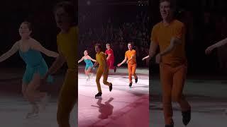 Stars on Ice 2023 skater farewells