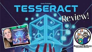 Tesseract Review!