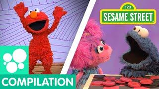 Sesame Street: Play Games with Elmo and Friends | Games Compilation