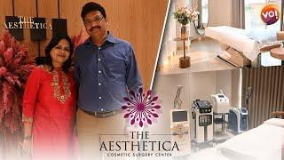 Plastic Surgeon Ashit Shah Launches Cosmetic Centre, The Aesthetica